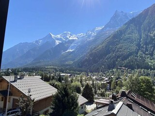 Appartement Chamonix Enregistrement extérieur 5