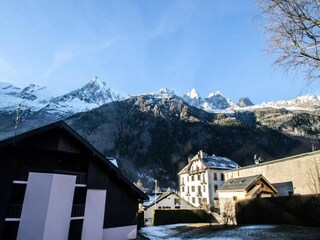 Appartement Chamonix Environnement 33