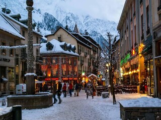 Appartamento Chamonix Ambiente 35