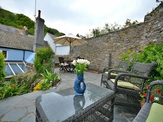 Vakantiehuisje Plymouth Buitenaudio-opname 2