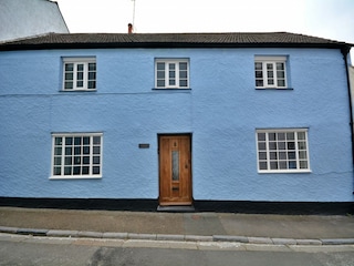 Cottage Plymouth Außenaufnahme 1
