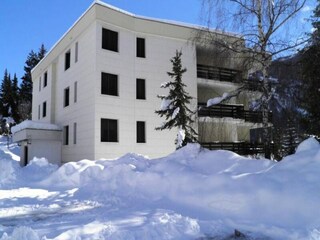 Appartement Saint-Chaffrey  2