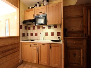Appartement Saint-Chaffrey  12