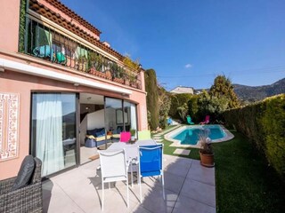 Appartamento Chateauneuf-Villevieille  4