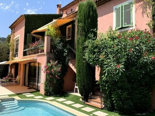 Appartamento Chateauneuf-Villevieille  18