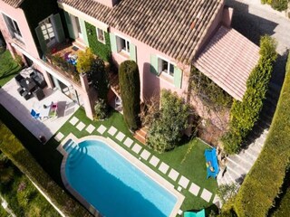 Appartamento Chateauneuf-Villevieille  21