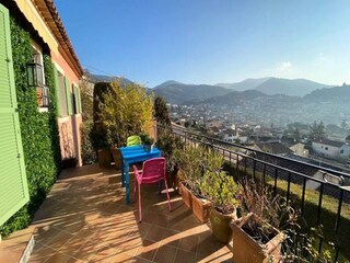 Appartamento Chateauneuf-Villevieille  22