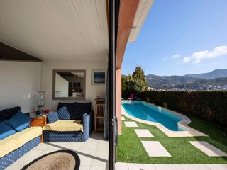 Appartamento Chateauneuf-Villevieille  37