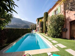 Appartamento Chateauneuf-Villevieille  43