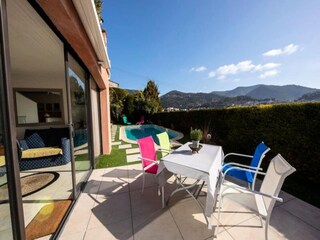 Appartamento Chateauneuf-Villevieille  46