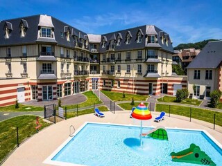 Appartamento Villers-sur-Mer  2