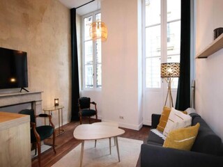 Apartamento Bordeaux Características 8
