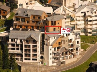 Appartement Gaillagos Enregistrement extérieur 1