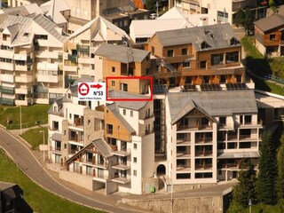 Appartement Gaillagos Buitenaudio-opname 3