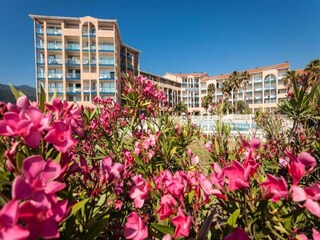 Appartement Argelès-sur-Mer Buitenaudio-opname 3