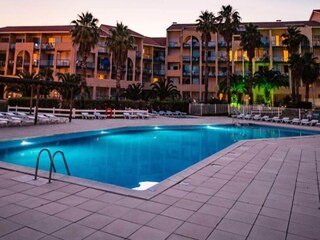 Appartement Argelès-sur-Mer Buitenaudio-opname 8