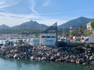 Appartement Argelès-sur-Mer Environnement 25