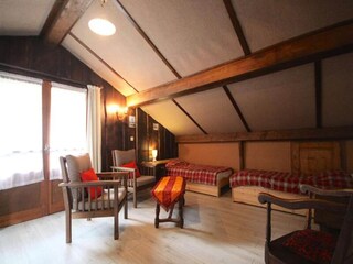 Apartment Morzine Ausstattung 10
