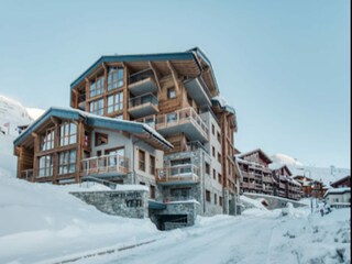 Appartement Morzine Omgeving 22
