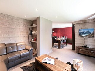 Appartement Chamonix Kenmerken 9