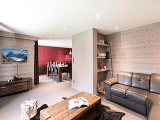 Appartement Chamonix Équipement 10