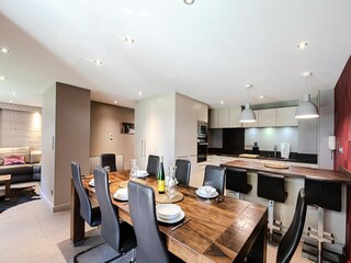 Appartement Chamonix Équipement 16