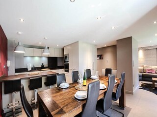 Appartement Chamonix Équipement 17