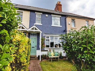 Holiday house Morpeth Outdoor Recording 4