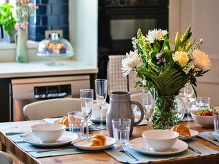 Ferienhaus Morpeth Ausstattung 8