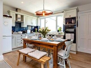 Ferienhaus Morpeth Ausstattung 23