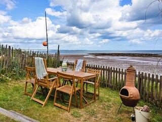 Maison de vacances Morpeth Enregistrement extérieur 4