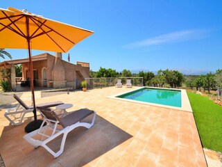 Appartamento Can Picafort  4