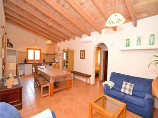 Apartment Can Picafort  14