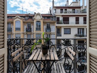 Apartment Nizza Außenaufnahme 1