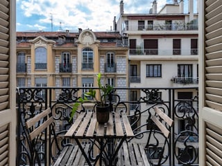 Appartement Nizza Buitenaudio-opname 1