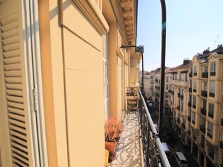 Appartement Nizza Buitenaudio-opname 2