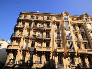 Apartment Nizza Außenaufnahme 3