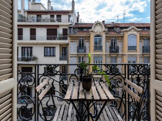 Appartement Nizza Buitenaudio-opname 8