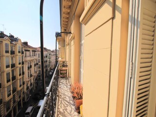 Apartment Nizza Außenaufnahme 10
