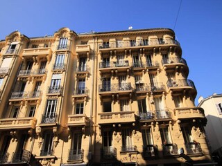 Apartment Nizza Außenaufnahme 13