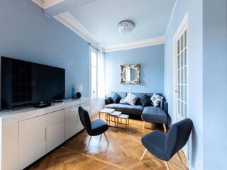 Appartement Nizza Buitenaudio-opname 27