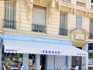 Appartement Nizza Buitenaudio-opname 32