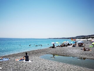 Appartement Nizza Buitenaudio-opname 36
