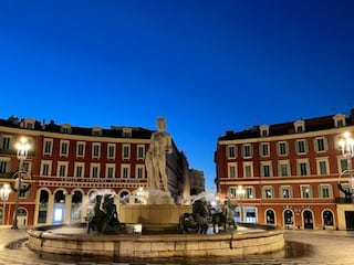 Appartement Nizza Buitenaudio-opname 38