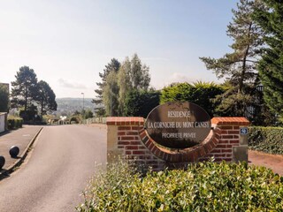 Apartment Deauville  13