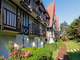 Apartment Deauville  14