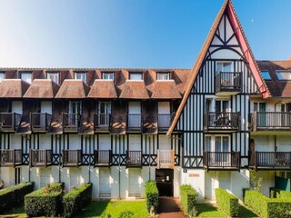 Apartment Deauville  15