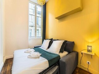 Apartamento Bordeaux Características 1