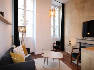 Apartamento Bordeaux Características 21