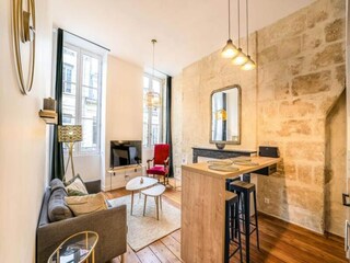 Apartamento Bordeaux Características 26